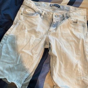 Levi Bermuda shorts for little girl